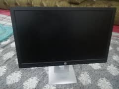 HP LED Ips monitor mint condition