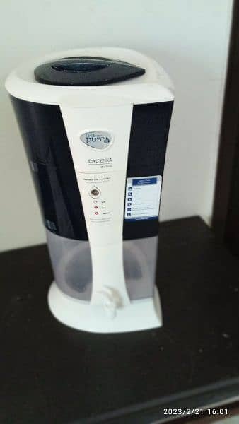 Unilever water purifier