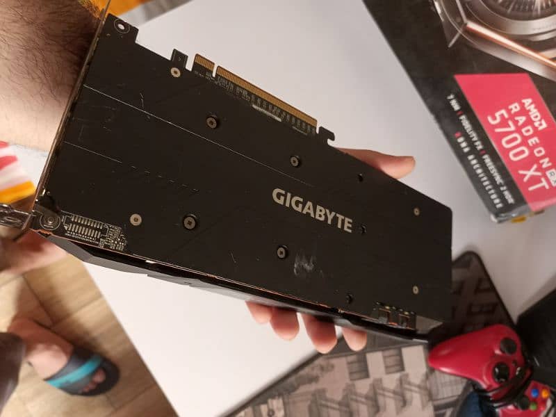 Gigabyte Rx 5700 xt 8gb 2