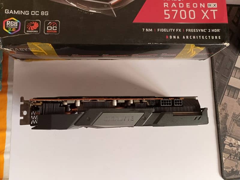 Gigabyte Rx 5700 xt 8gb 11