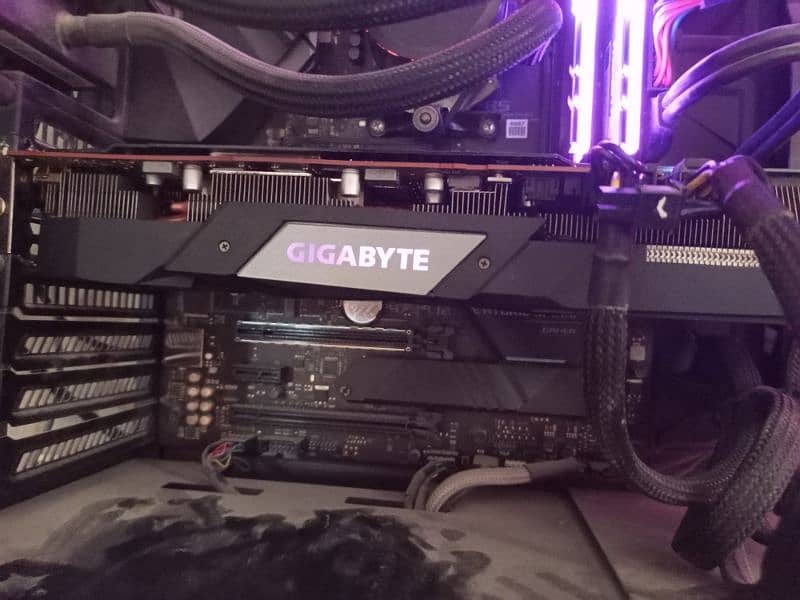 Gigabyte Rx 5700 xt 8gb 14