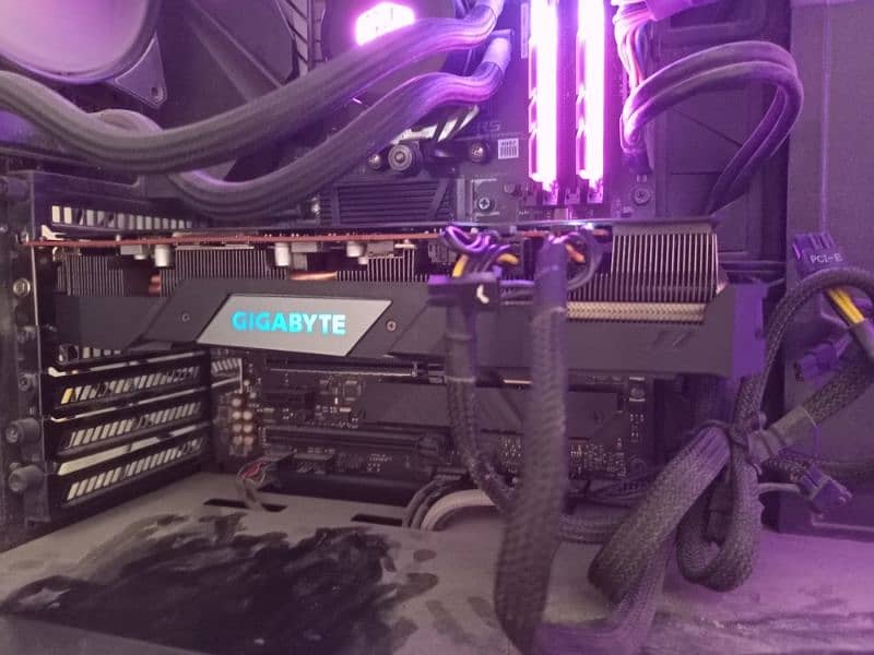 Gigabyte Rx 5700 xt 8gb 15