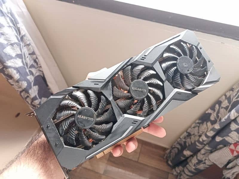 Rx 5700XT 8gb 2