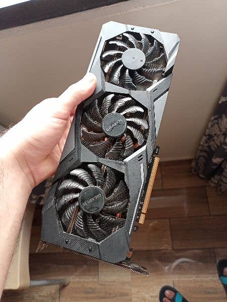 Rx 5700XT 8gb 4