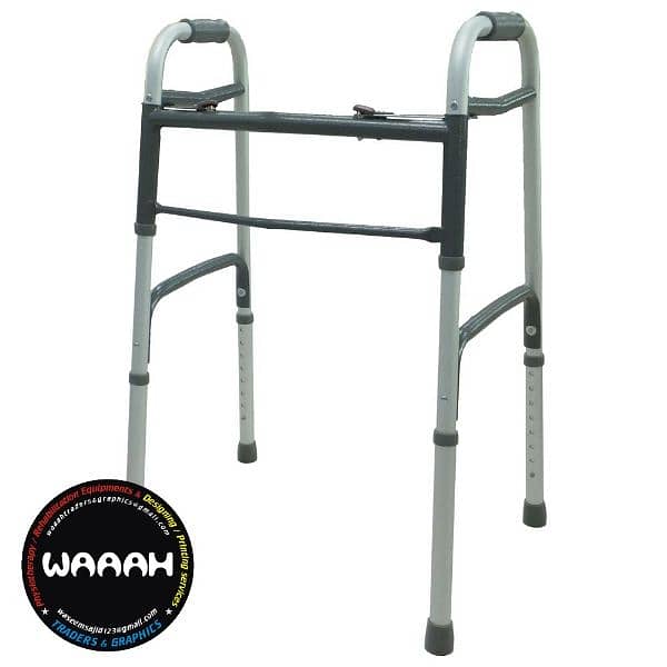 CP Chair CP Walker Combo Physio Rehab Parallel Bars Tilt Table Stand 9