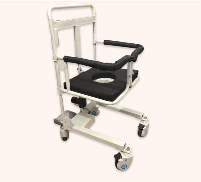 CP Chair CP Walker Combo Physio Rehab Parallel Bars Tilt Table Stand 12
