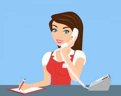 Receptionist