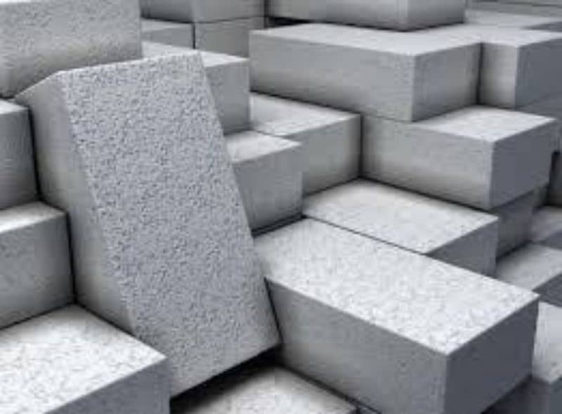 CLC blocks and light weight concrete 2