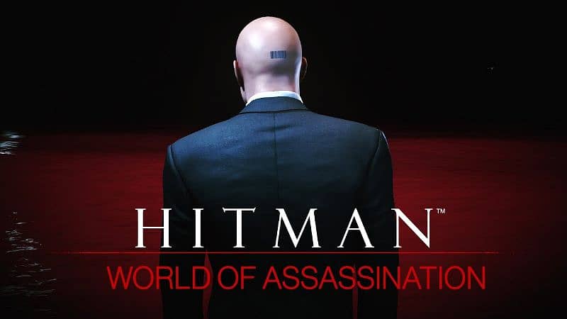 Hitman World of Assassination Hogwarts Legacy 2