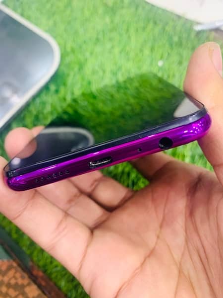 Oppo f9 pro 0