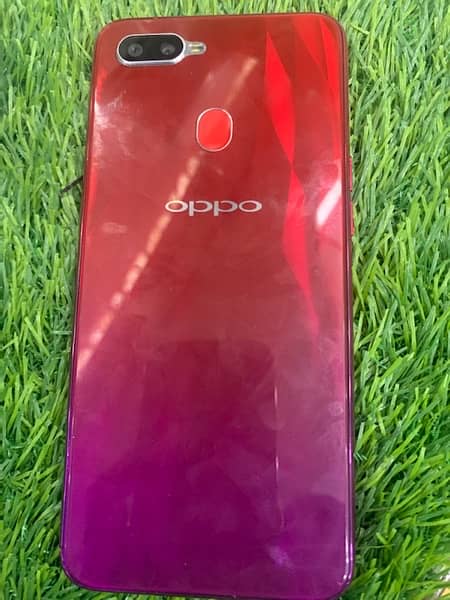 Oppo f9 pro 1