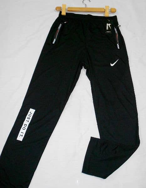 Micro Interlock Sports wear trousers for boys and girls 3