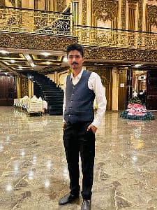 Hamza Chaudhary 