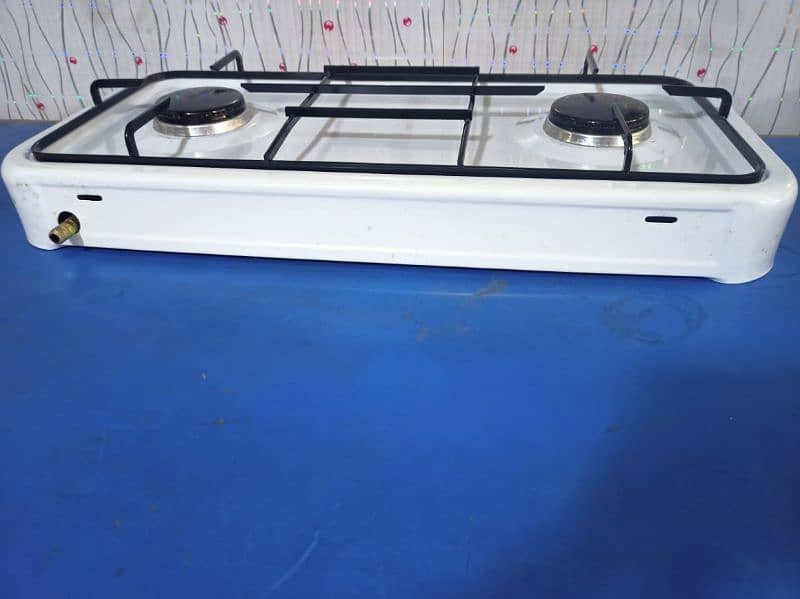 Hp slim&smart 2 Burner Gas stove 3