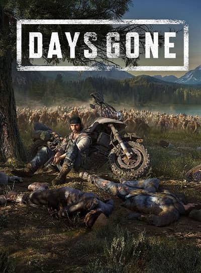Days gone PS4