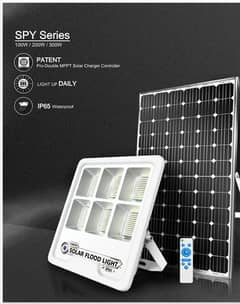 New design solar camera lights and solar flood lights are available