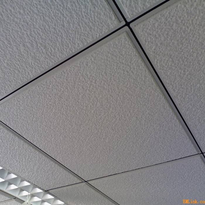 FALSE CEILING, DAMPA CEILING, GYPSUM BOARD PARTITION & FLOORING 3