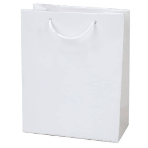 paper shopping bags custamized 2