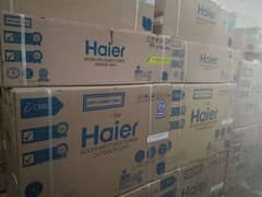 Haier Inverter AC | Latest 2025 Models | Free Fitting Included