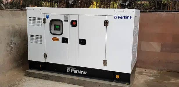 Generator 15KVA, 20KVA, 30KV  Isuzu Brand New Diesel Generaor Japnees 4