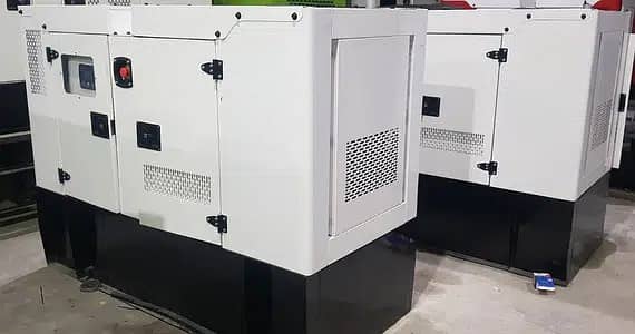 Generator 15KVA, 20KVA, 30KV  Isuzu Brand New Diesel Generaor Japnees 5