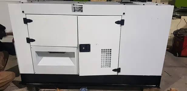 Generator 15KVA, 20KVA, 30KV  Isuzu Brand New Diesel Generaor Japnees 6