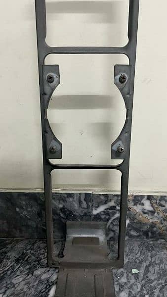 Split ac 1.5 ton unit parts outer/outdoor fan motor stand 1
