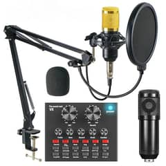Microphone youtube Singing studio Recording,Home Naat recording Mic