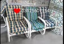 Garden chair | Outdoor Rattan Furniture | UPVC outdoor chair | chairs 2