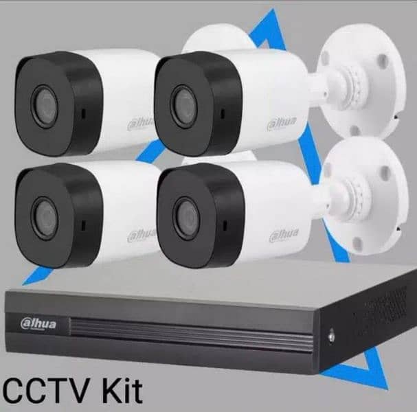 cctv camra hd ip and analog all models available 1