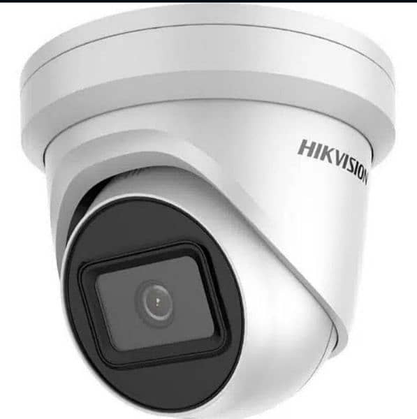 cctv camra hd ip and analog all models available 4