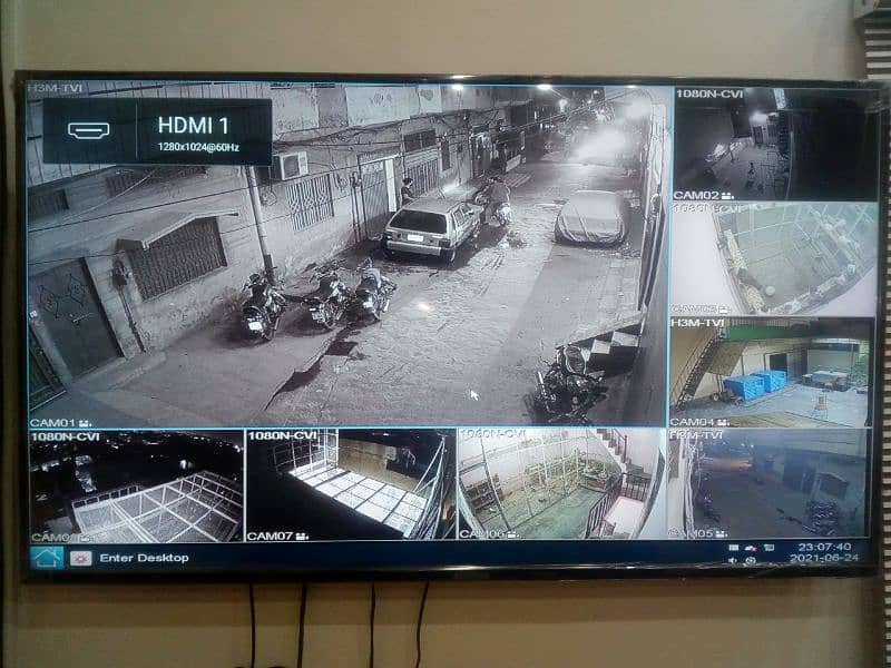 cctv camra hd ip and analog all models available 14