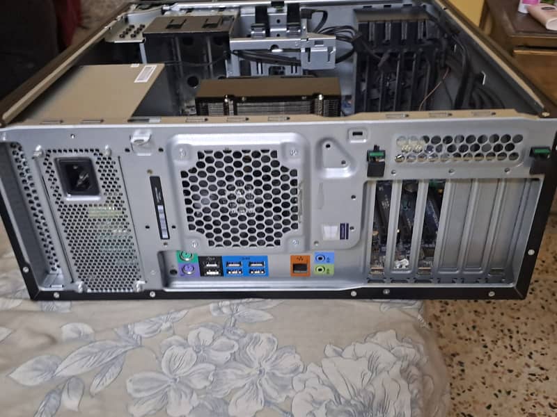 hp Z440,2650v4 ,32 gb ram only 49,900,editing and rendering beast 700 9