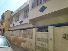 160 Sq. yds House for sale (Shah Faisal Colony No. 1, Karachi)