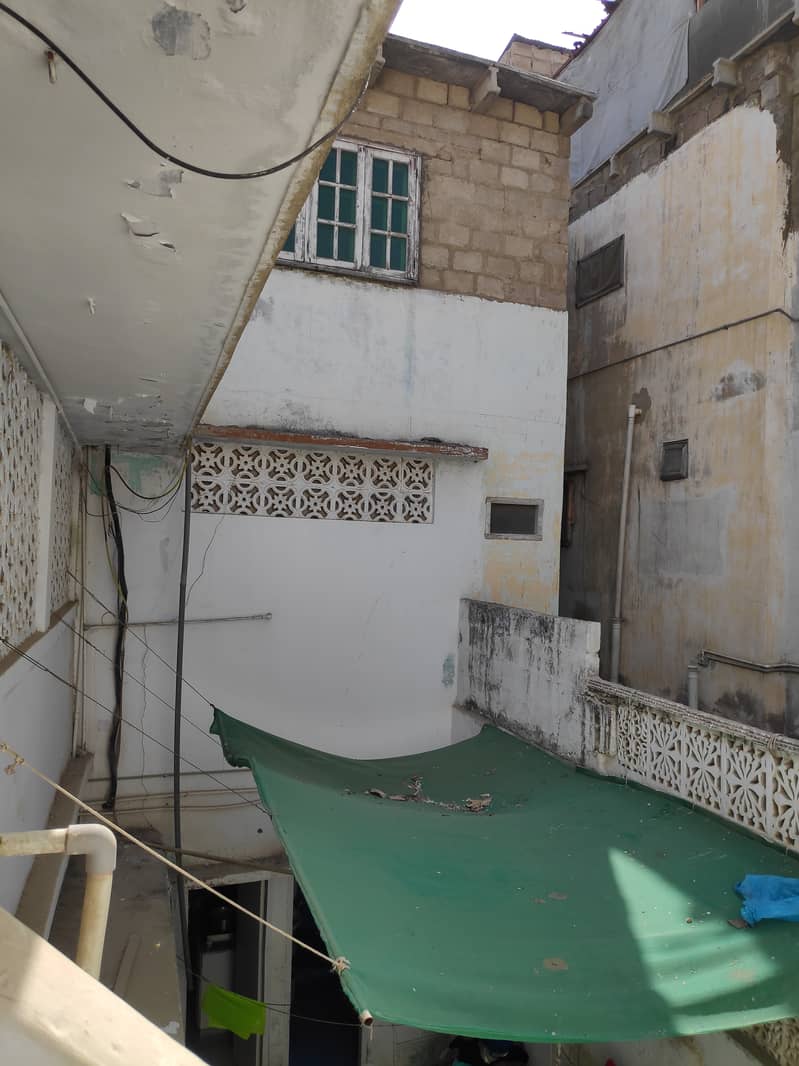 160 Sq. yds House for sale (Shah Faisal Colony No. 1, Karachi) 7