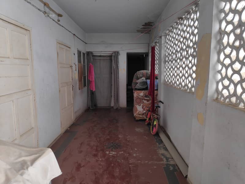 160 Sq. yds House for sale (Shah Faisal Colony No. 1, Karachi) 9