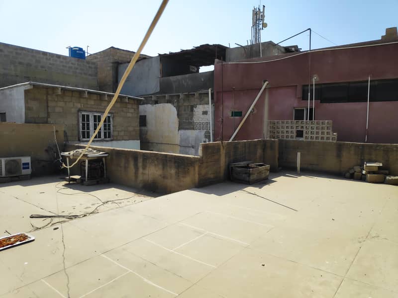 160 Sq. yds House for sale (Shah Faisal Colony No. 1, Karachi) 12