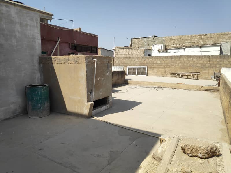 160 Sq. yds House for sale (Shah Faisal Colony No. 1, Karachi) 14