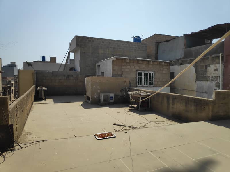 160 Sq. yds House for sale (Shah Faisal Colony No. 1, Karachi) 15