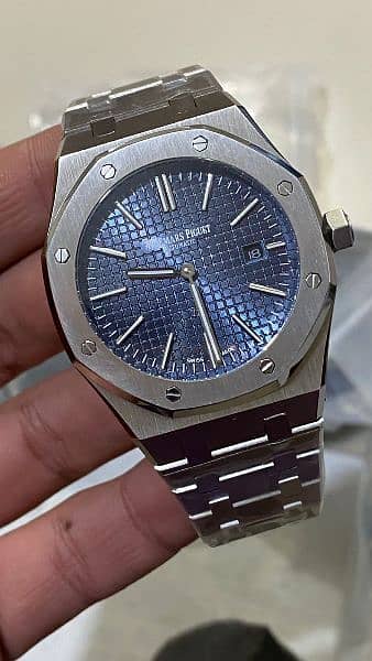 AP Royal Oak Chronograph 1