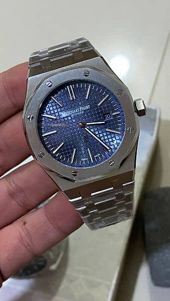 AP Royal Oak Chronograph 5