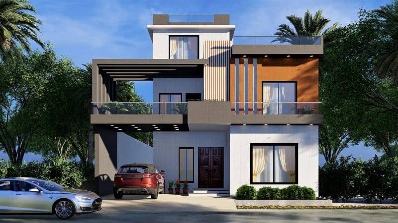 architectural 2d/3d interior and exterior designing 0