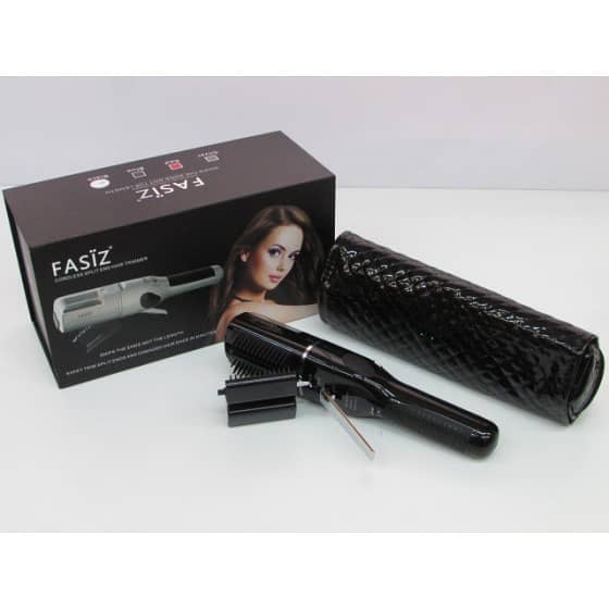 Cordless Split End Hair Trimmer Cut Split Ends with Split-Ender PRO 8