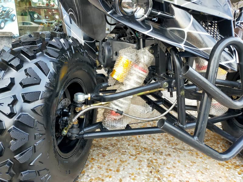 Sports Raptor 250cc Auto Engine Atv Quad Bike  For Sale In Pakistan 3