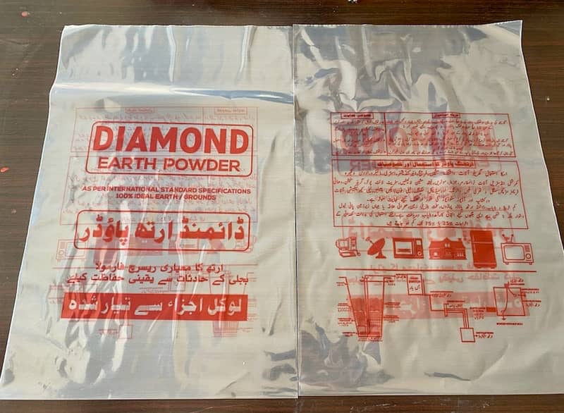 printed plastic bag non woven bag printing 6
