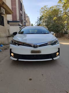Used Toyota Corolla Altis Grande CVTi 18 2018 for Sale  CarMandee