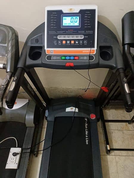 treadmils. (0309 5885468). electric running & jogging machines 0