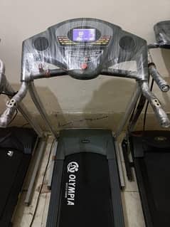 treadmils.