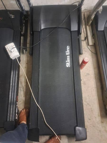 treadmils. (0309 5885468). electric running & jogging machines 12