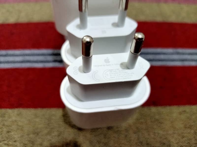 Imported original iphone charger & cable 15